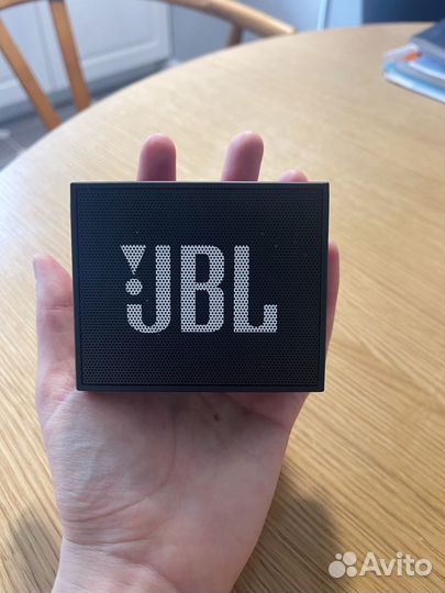 Портативная колонка JBL GO Essential оригинал