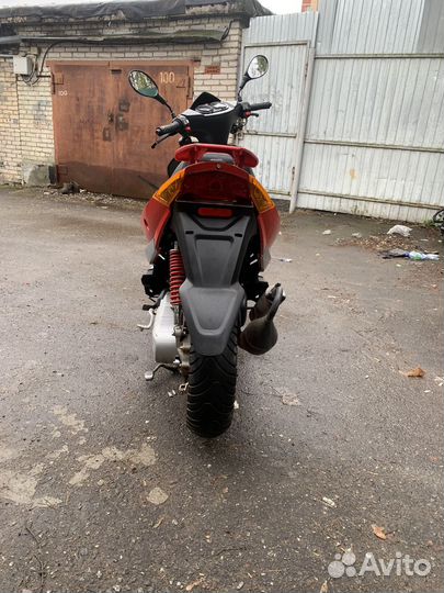 Скутер stels vortex