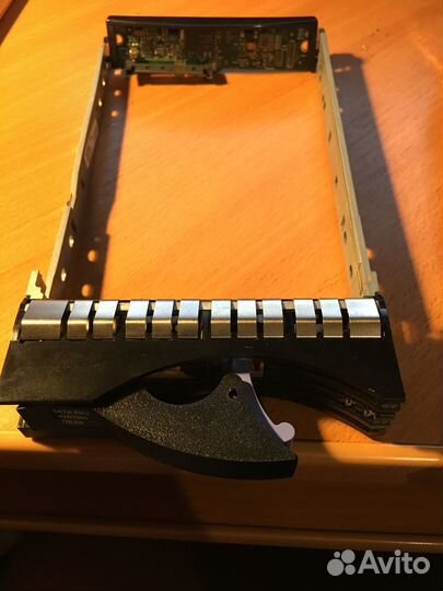 Салазки для hdd