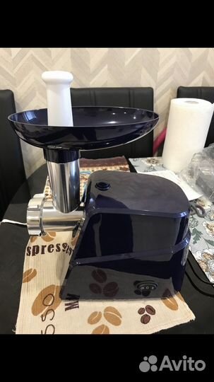 Мясорубка lumme llU-2109