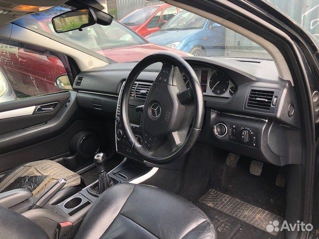 Разбор на запчасти Mercedes B W245 2005-2012