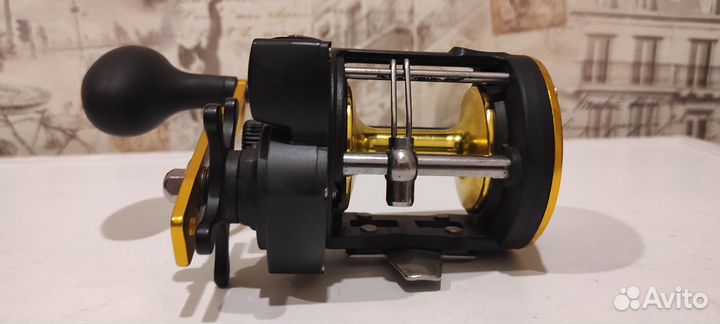 Продам мультипликаторную катушку