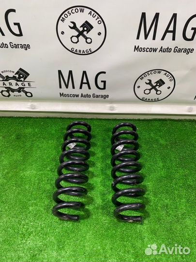 Пружина подвески задняя Bmw 3 G21 B48B20A 2021