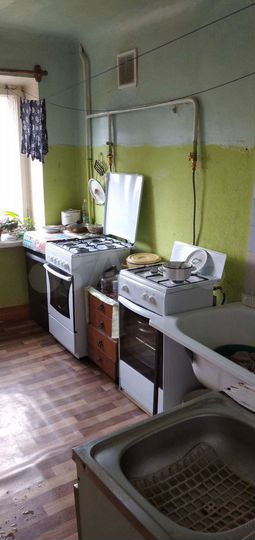 Комната 11 м² в 6-к., 4/5 эт.