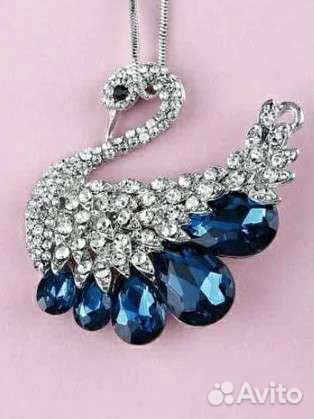 Цепочка с кулоном