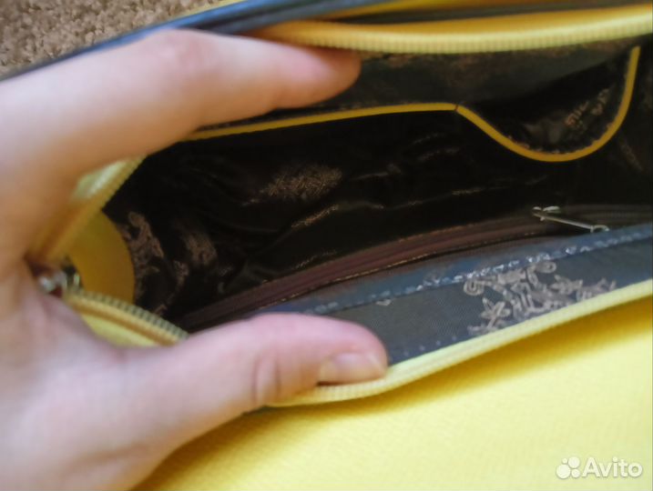 Сумка женская через плечо y2k