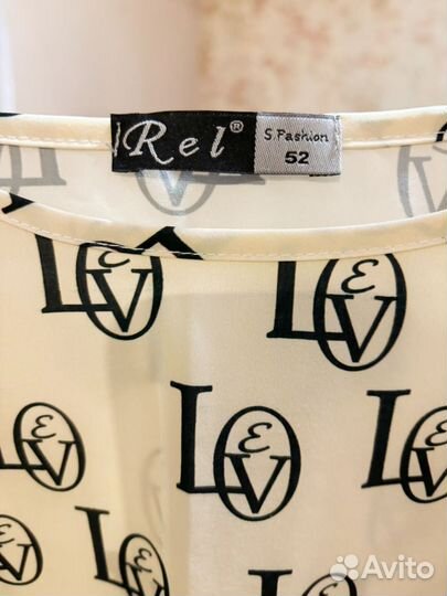 Блузка женская