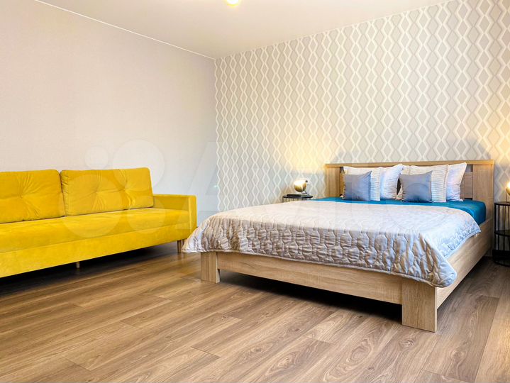 2-к. квартира, 60 м², 8/10 эт.