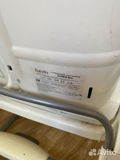 Стул для кормления 3 в 1