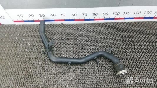 Патрубок интеркулера audi Q7 (UAD01WK01)