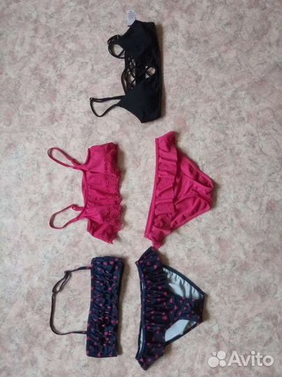Детские купальники