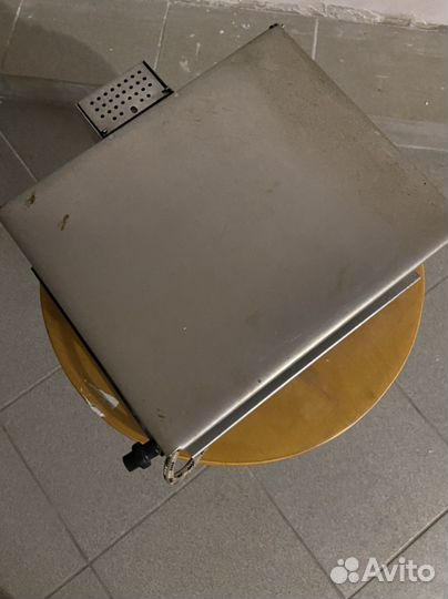 Советский тостер (минипечь)