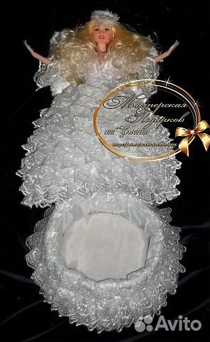 Кукла - шкатулка