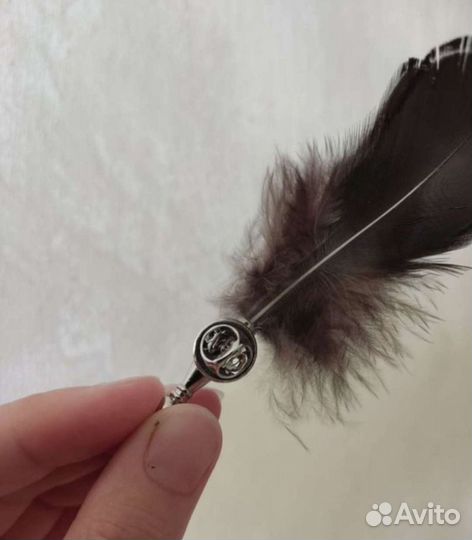 Галстук бабочка новый