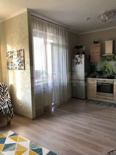 2-к. квартира, 54,4 м², 6/8 эт.