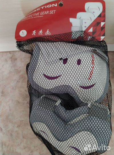 Роликовые коньки ReAction R106 abec3 39размер