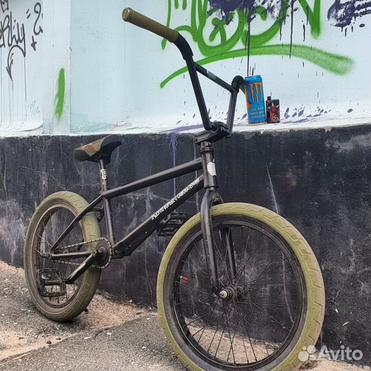 Продам BMX Custom