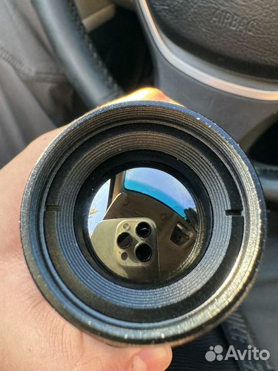 Теплоприцел HTI C8 25mm 384x288
