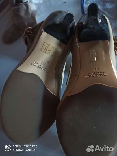 Туфли женские 37 размер