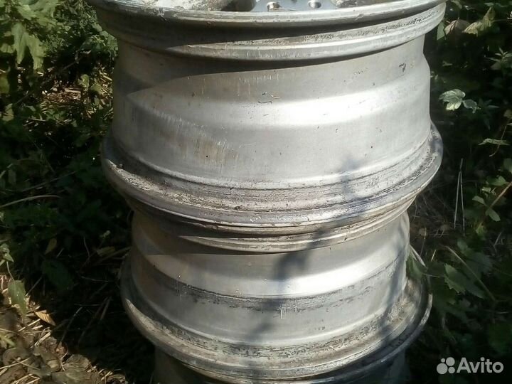 Литые диски r15