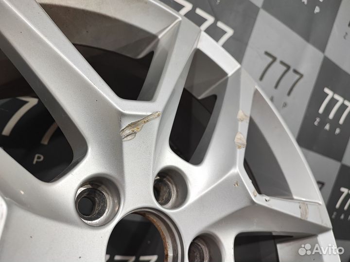 Диск литой R18 Volvo XC60 / XC70 Б/у Оригинал