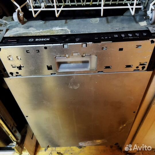 Посудомоечная машина Bosch запчасти разбираю