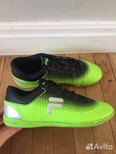 Футзальные бутсы Fila 38
