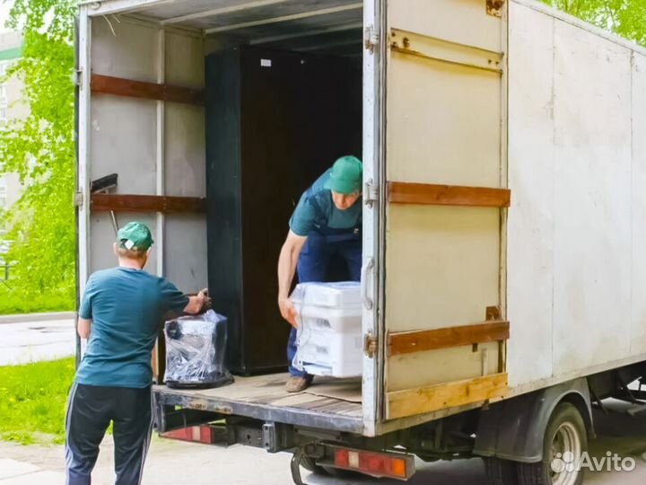 Грузоперевозки, грузчики, переезды, частник