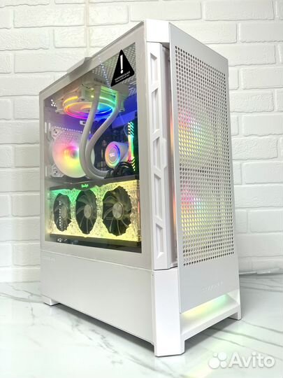 Игровой пк Intel i5 11400 + RTX 3080