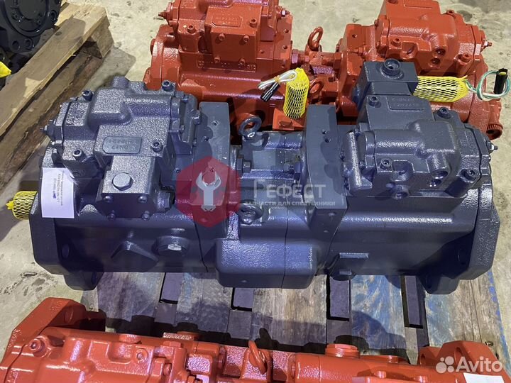 Гидравлический насос 14625693