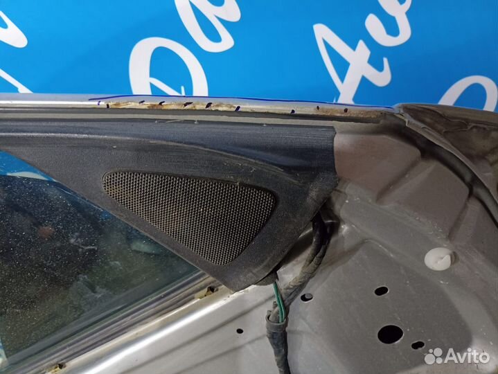 Мерседес Е 210 дверь передняя левая есть ржавчина
