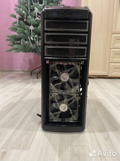 Корпус для пк Deepcool