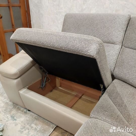 Угловой диван