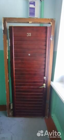 Дверь входная