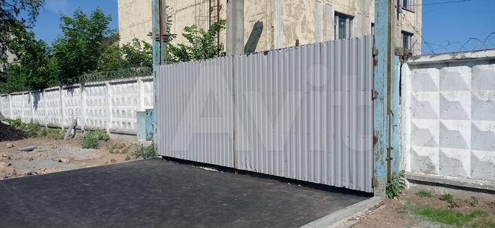 Автосервис, 1250 м²