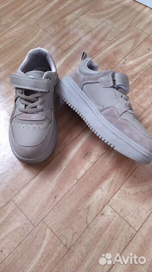 Полуботинки 33р