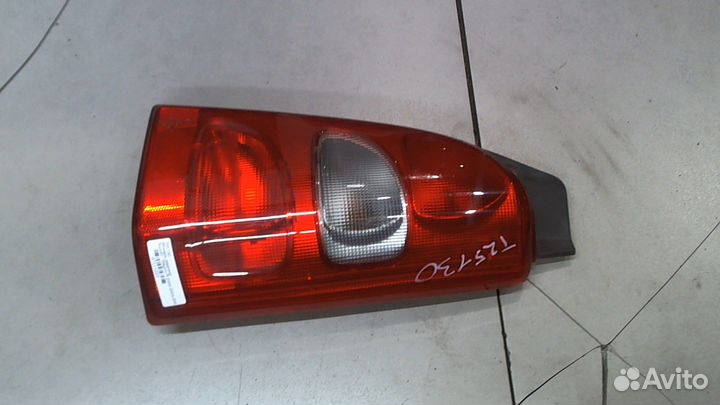 Фонарь (задний) Suzuki Wagon R Plus, 2004