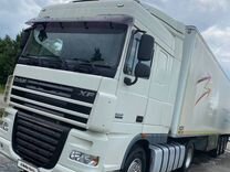 DAF FT XF 105.460, 2012