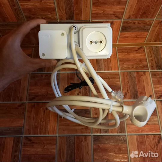 Автоматика для коптильной камеры