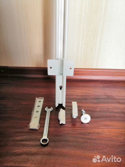 Стойка альгот икеа - 194 см (артикул 702.185.81)