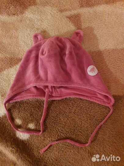 Шапка для младенцев