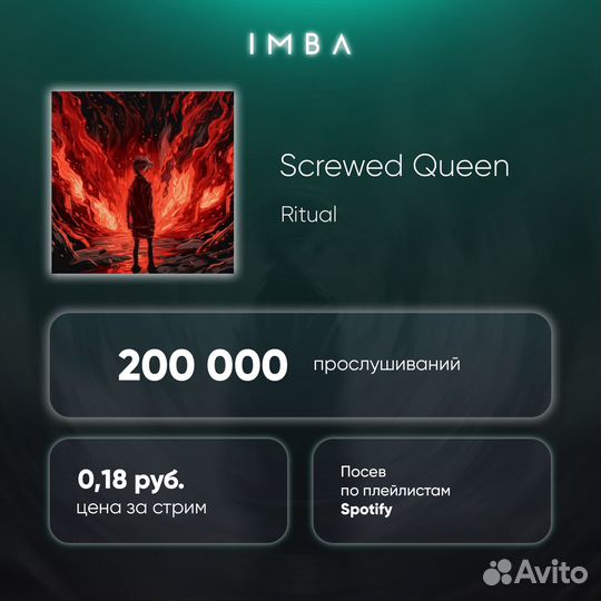 Продвижение музыки