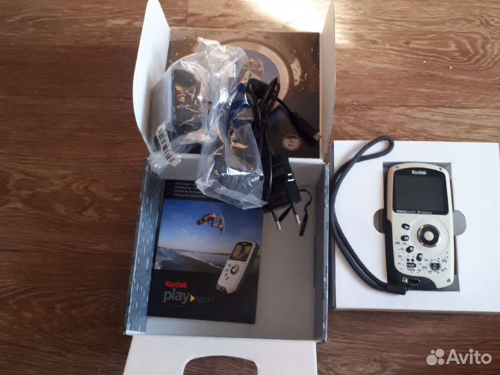 Туристическая камера