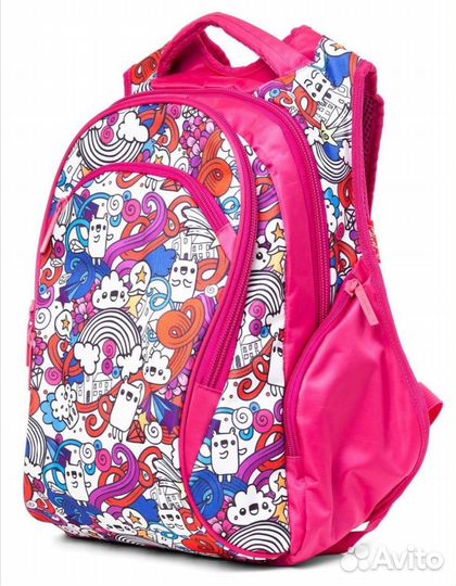 Рюкзак школьный новый
