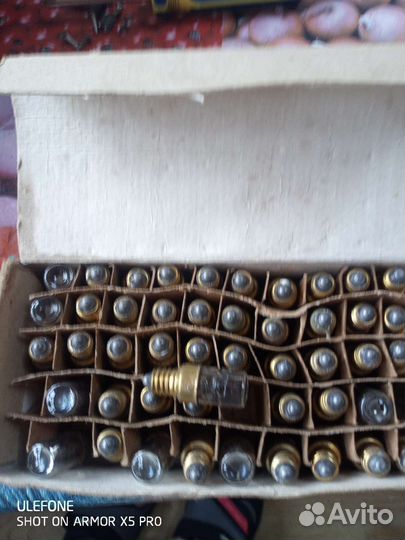 Индикатор ин-21 СССР