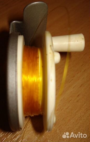 Катушка для рыбной ловли