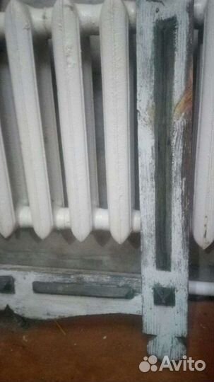 Старинные наличники окна