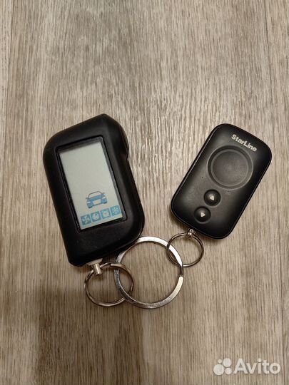 Автосигнализация старлайн А93 с автозапуском