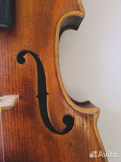 Мастеровая скрипка, начало 20-го века