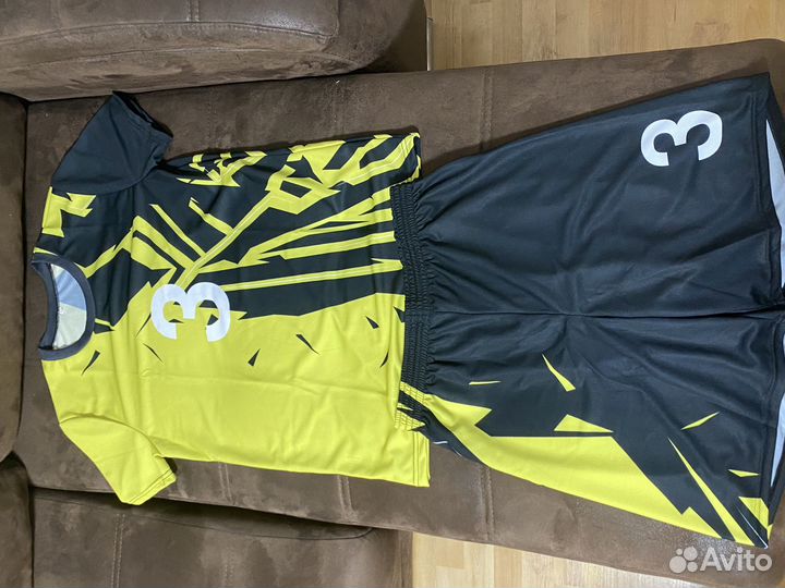 Волейбольная форма мужская